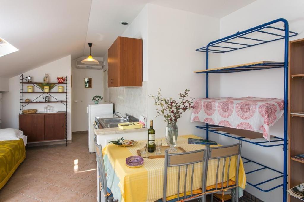Apartments Tramonto Zaton  Exterior photo