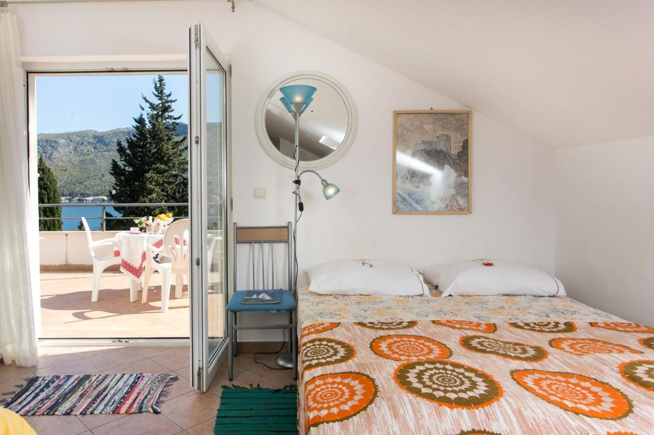 Apartments Tramonto Zaton  Exterior photo