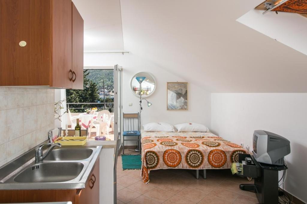 Apartments Tramonto Zaton  Room photo