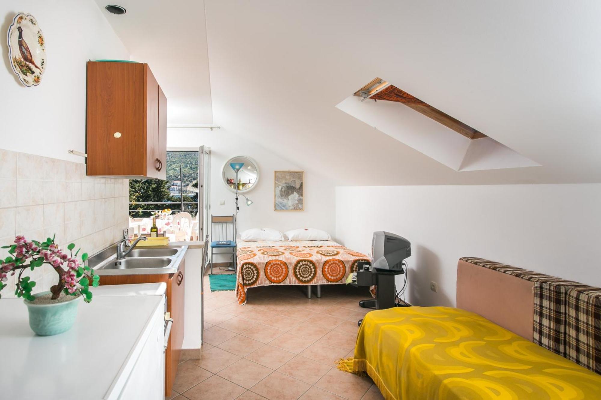 Apartments Tramonto Zaton  Room photo