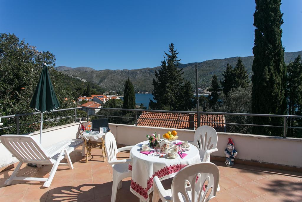 Apartments Tramonto Zaton  Exterior photo